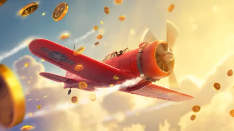Aviator crash game met stijgende multiplier en vliegtuig bij Betory